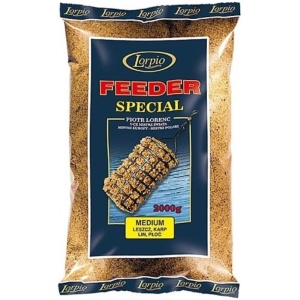 Bait Lorpio Feeder Special Medium 2kg