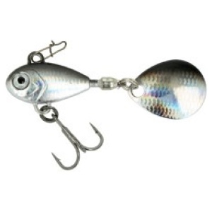 Pöörlev Golden Catch Yoke Tail Spinner 2,8cm 14g #201