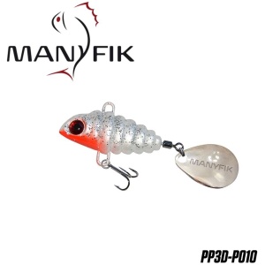 Rotating Manyfik Pepe 3D 8 2.3cm 8g P010