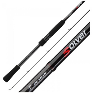 Spinning Zetrix Solver 2,44m test 7-28g SLS-802M