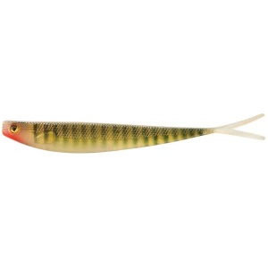 Silikoon Fox Rage Fork Tail 5,3″ 13,5cm 1tk #Stickleback