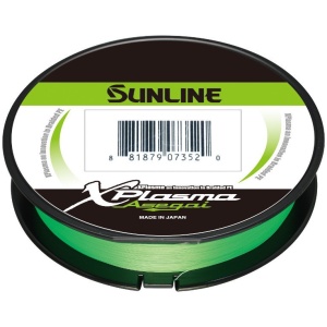 Rope Sunline X Plasma Asegai X8 #0,8 0,15mm 150m, 3,6kg green