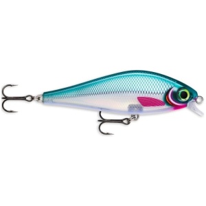 Vobler Rapala Super Shadow Rap S 16cm 77g 1-1,4m #SIIK