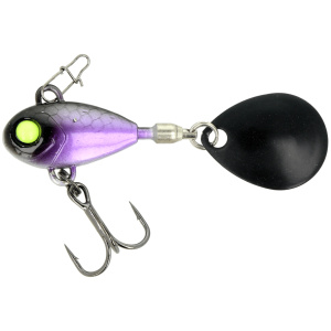 Pöörlev Golden Catch Yoke Tail Spinner 2,8cm 14g #207