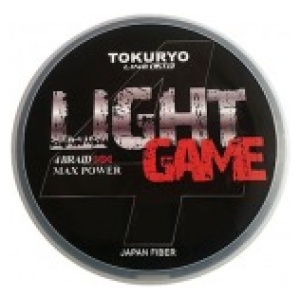 Nöör Tokuryo Light game X4 #1 0,17mm 150m, multicolor