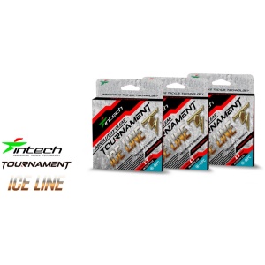 Line Intech Tournament Ice Line 0.118mm 1.304kg 30m