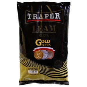 Soil Trapper Leam Gold Series Black River 2kg