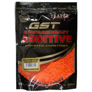 Leivapuru Traper GST Groundbait Additive Orange Fluo 400g 01027