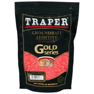 Breadcrumbs Traper GST Groundbait Additive Red Fluo 400g