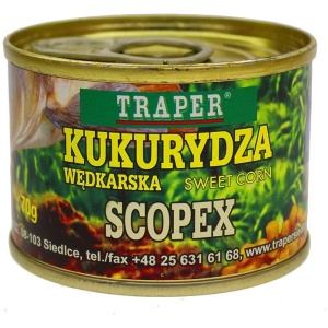 Lõhnastatud Mais Traper Scopex 70g