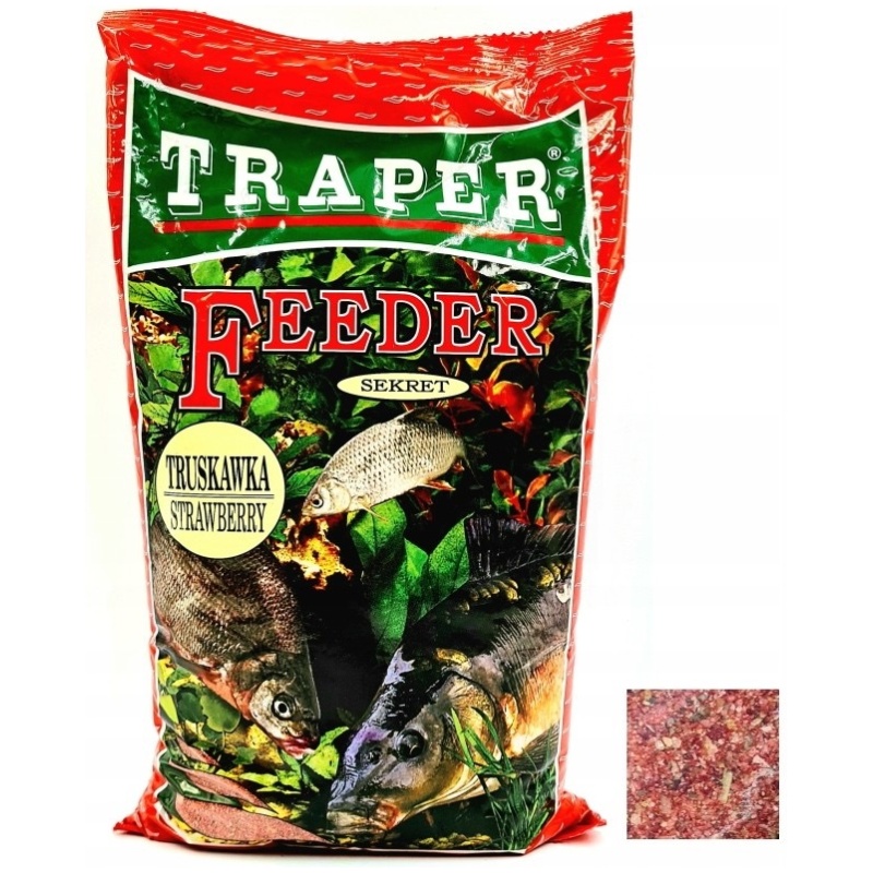 traper-secret-feeder-truskawka-1kg