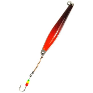 Pole for Jasu 60mm perch with chain RST (red, black)