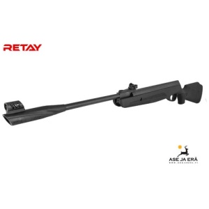 Airgun Retay 125X High Tech 4.5mm, 259m/s