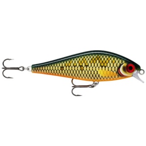 Vobler Rapala Super Shadow Rap S 11cm 38g 0,9-1,2m #SCRR