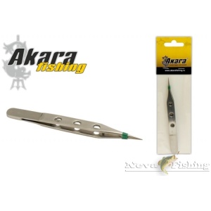 Tweezers Akara ultra slime 7231 10.5cm