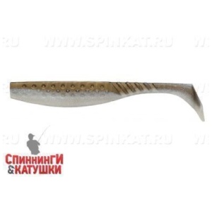 Silikoon Frapp Funky Shad 4″ 10cm 6tk #36