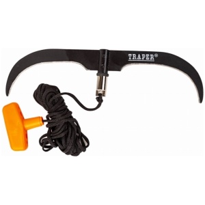 Scythe Trapper Double Sided With Rope 22927