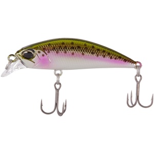 Vobler Duo spearhead ryuki 45S 4,5cm 4g rainbow trout 0,4-0,6m