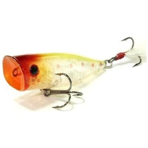 Popper Lucky Craft G-Splash 65F 6,5cm 7,5g #Ghost Nishiki