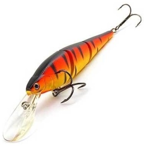 Vobler Lucky Craft Pointer 125DD SP 12,5cm 20,5g #Orange Tiger