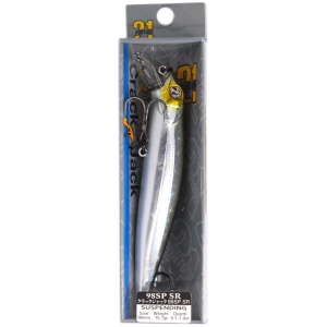 Vobler Pontoon21 crackjack 98SP SR 9,8cm 15,7g R-30 Funa 0,7-1m