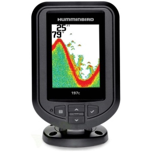 Echoes Humminbird Piranhamax 197c