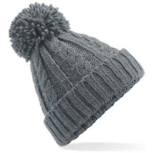 Winter hat Beechfield gray B480