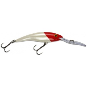 Vobler Rapala Deep Tail Dancer 9cm 13g kuni 6m #Red Head