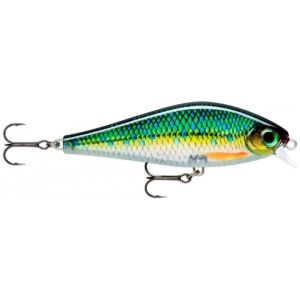 Vobler Rapala Super Shadow Rap S  16cm 77g 1-1,4m #RNR