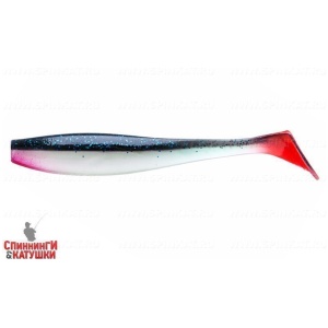 Silikoon Narval Choppy Tail 14cm 3tk #021 Tail Grimy