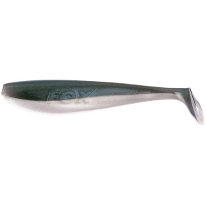 Silikoon Fox Rage UV Zander Pro Shad 4″ 10cm #Arkansas 1tk