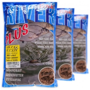 Bait Timarmix River Plus Big Fish 1kg