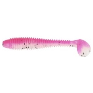 Silikoon Zeox Trigger Fat Tail 1.7” 4.25cm 10tk #206 Dragon Fruit