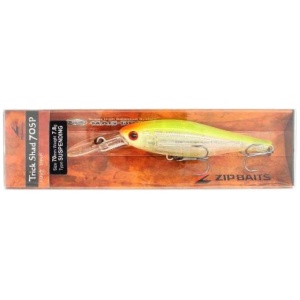 Vobler Zipbaits trick shad 70SP 7cm 7,8g 476 1,5-2m