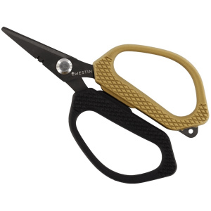 Käärid Westin Line Scissors Medium 12cm Black Sand