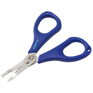 Käärid Kinetic Multi Scissors 4,5″ 12cm Blue