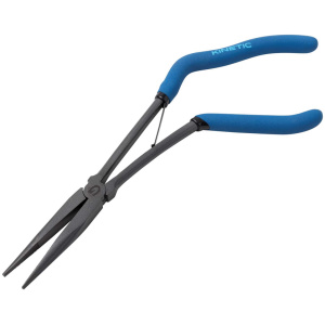 Näpitsad Kinetic CS Pliers 20cm Pistol Grip Blue/Black