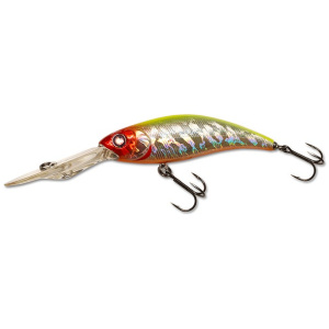 Vobler Kosadaka Troll DD 80F 8cm 17g 3-5m #LME