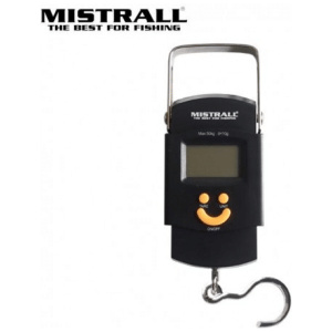 Kaal Mistrall Portable Digital Scale max 50kg AM-6003023