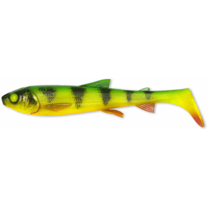 Silikoon Savage Gear 3D Whitefish Shad 17,5cm 42g 2tk #Firetiger