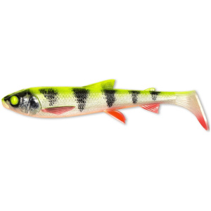 Silikoon Savage Gear 3D Whitefish Shad 17,5cm 42g 2tk #Lemon Tiger