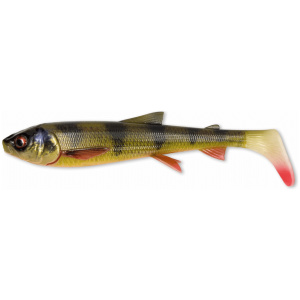 Silikoon Savage Gear 3D Whitefish Shad 17,5cm 42g 2tk #Perch