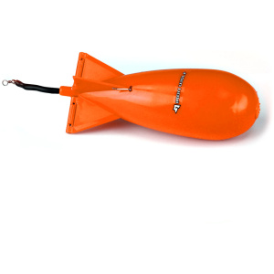 Iron Wolf Spomb Rocket (cap 80ml/100g) Size M Orange RKT-MO