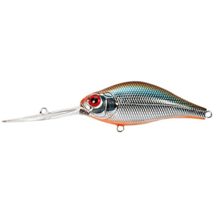 Vobler ZipBaits B-Switcher 4.0 65mm 13,3g kuni 4m #824