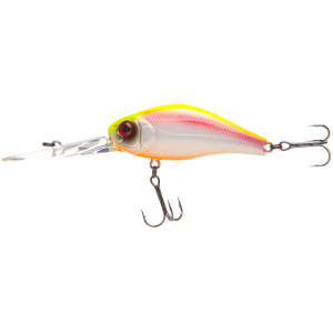 Vobler Zipbaits B-Switcher Silent 4.0 F 6,5cm 13,5g 3-4m #673 Sexy Chart/KM