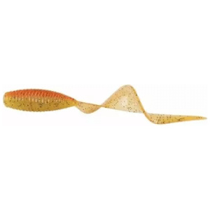 Silikoon Pontoon21 Jilt 1,5″ 3,75cm 9tk #401 Tomato Chartreuse Pepper Minnow