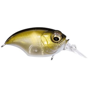 Vobler Megabass Griffon SR-X 43mm 7g Floating max 1,3m #SG Skeleton Ayu