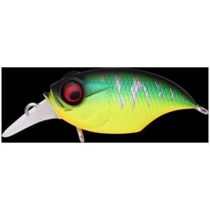 Vobler Megabass Griffon SR-X 43mm 7g Floating max 1,3m #Mat Tiger