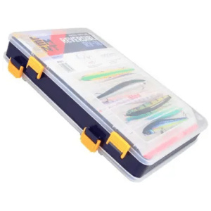 Landikarp Zeox Double-Sided Lure Box Reversible RV-165 275x187x50mm