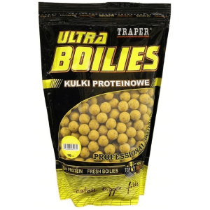 Boil Traper Ultra Boilies Kääritatud Mais 16mm 0,5kg